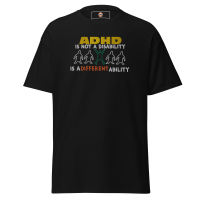 ADHD: A Different Ability