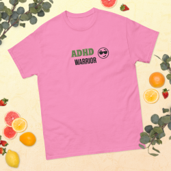 ADHD Warrior Adult