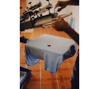 heat press transfer shirt
