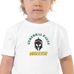 Toddler CP Warrior