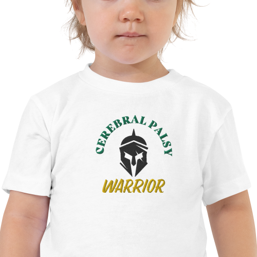 Toddler CP Warrior